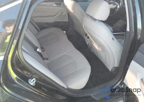 2019 Hyundai Sonata Sel z USA, uszkodzony, nr VIN 5NPE34AFXKH731130